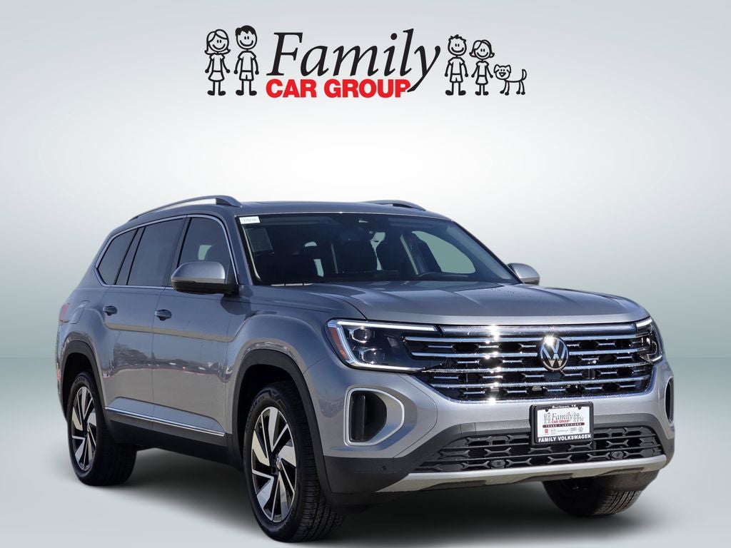 2026 Volkswagen Atlas 2.0T SEL