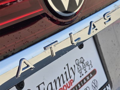 2026 Volkswagen Atlas 2.0T SEL