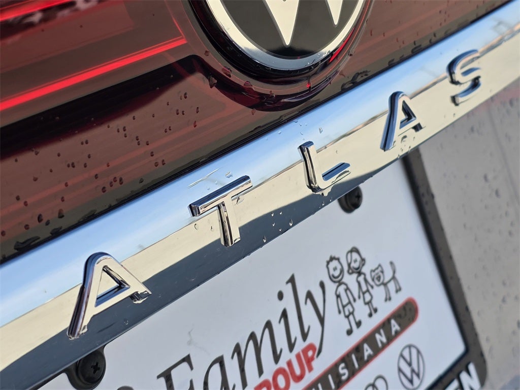 2026 Volkswagen Atlas 2.0T SEL