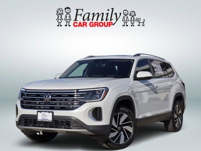 2026 Volkswagen Atlas 2.0T SEL