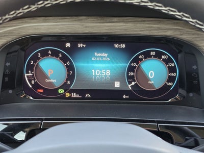 2026 Volkswagen Atlas 2.0T SEL