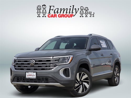 2026 Volkswagen Atlas 2.0T SEL