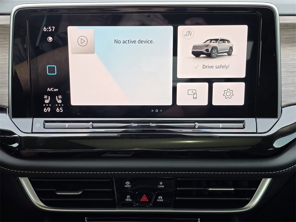 2026 Volkswagen Atlas 2.0T SEL