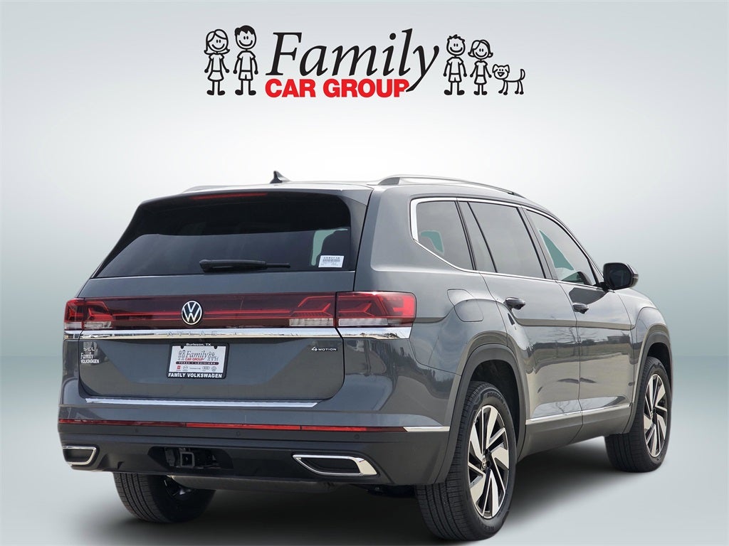 2026 Volkswagen Atlas 2.0T SEL