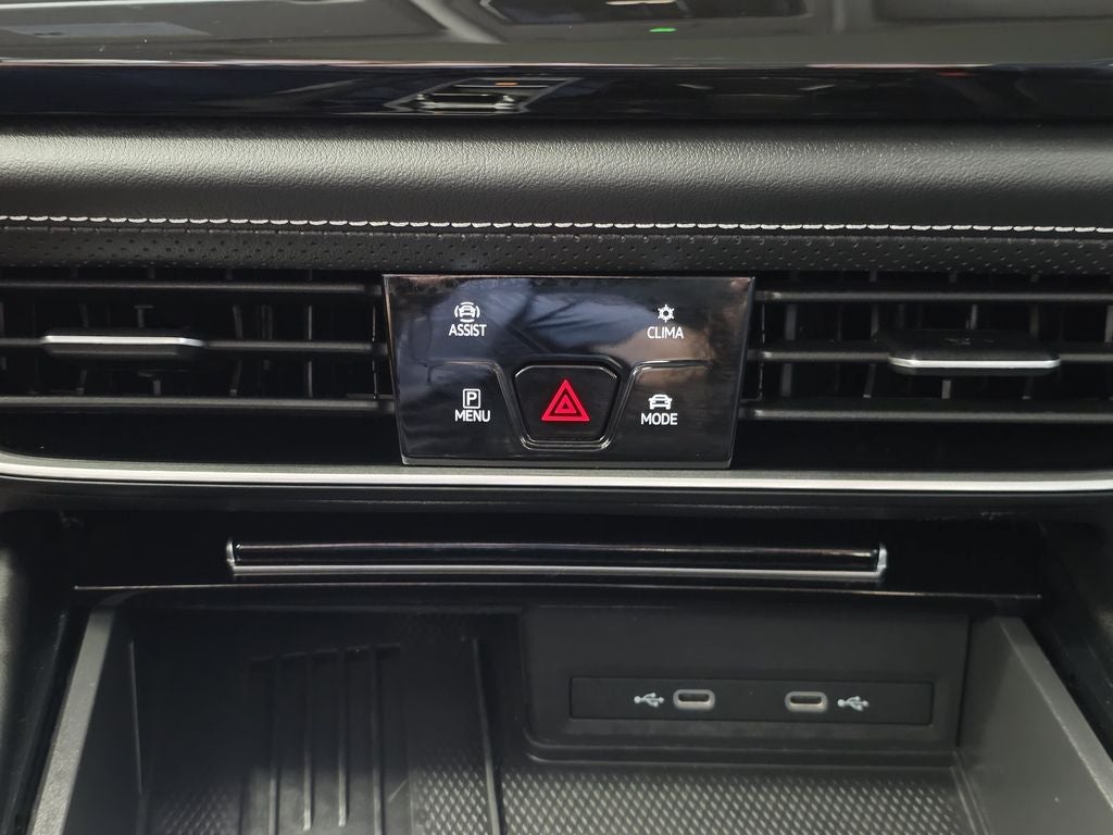 2025 Volkswagen Atlas 2.0T SEL