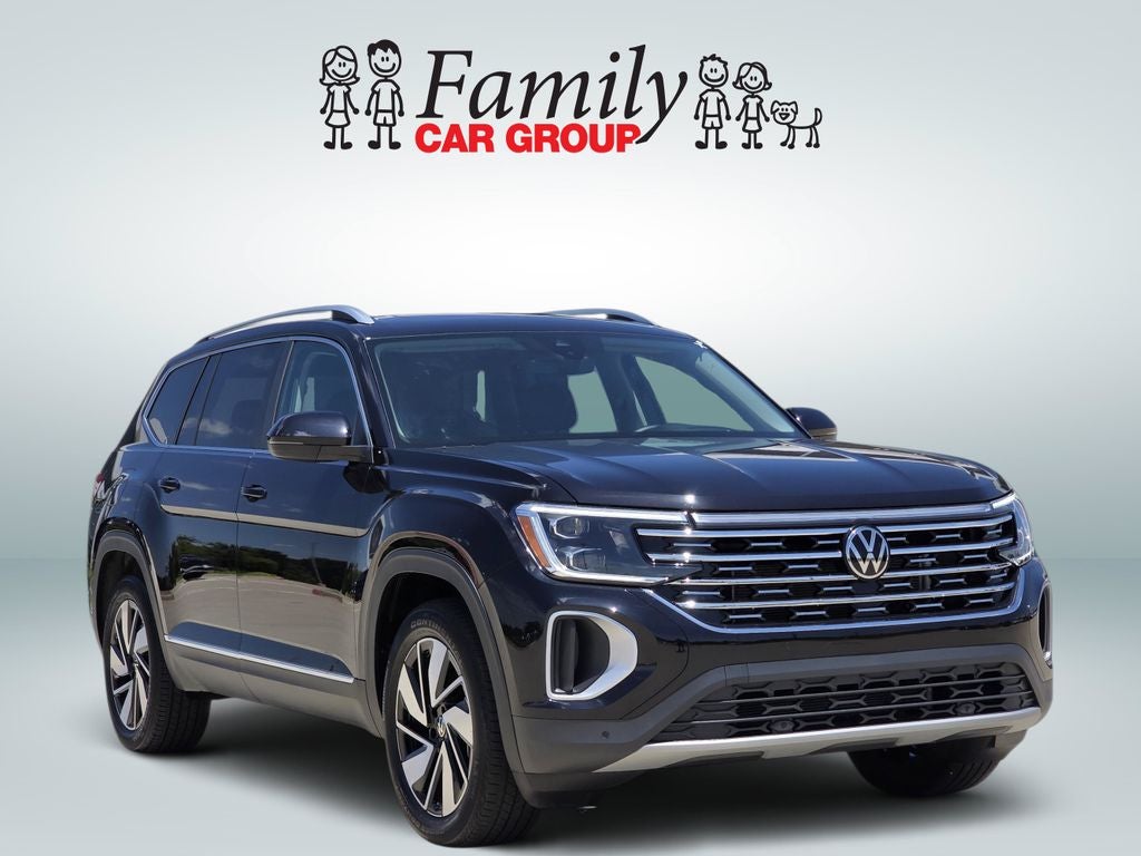 2025 Volkswagen Atlas 2.0T SEL