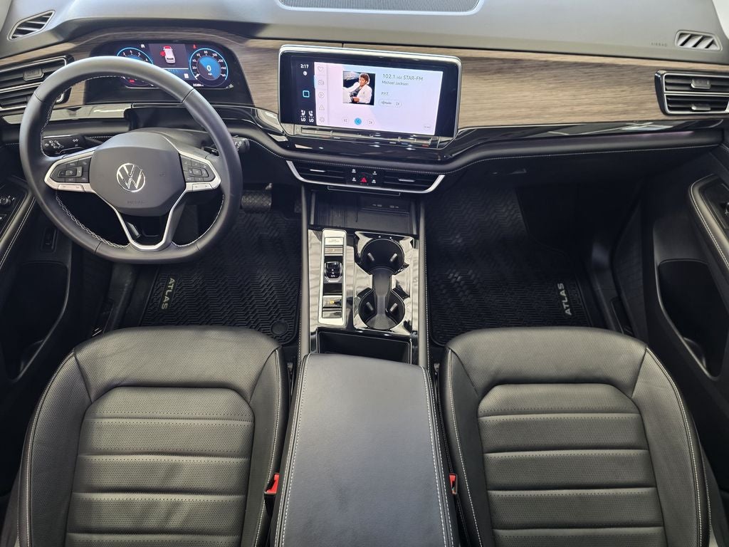 2025 Volkswagen Atlas 2.0T SEL