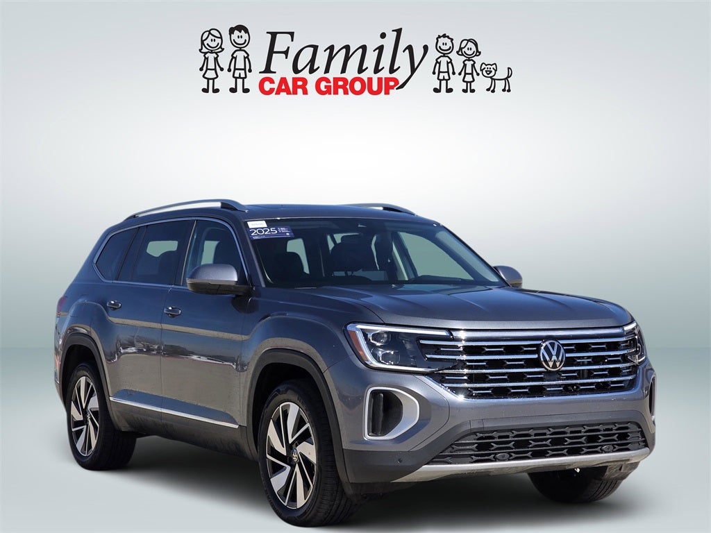 2025 Volkswagen Atlas 2.0T SEL