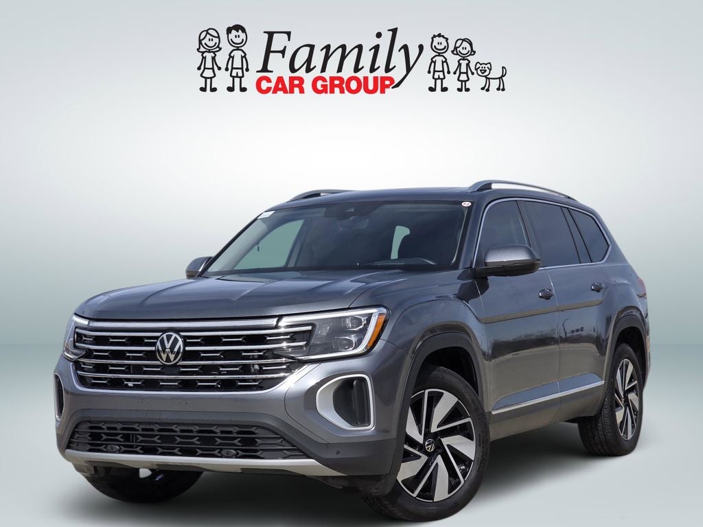 2025 Volkswagen Atlas 2.0T SEL