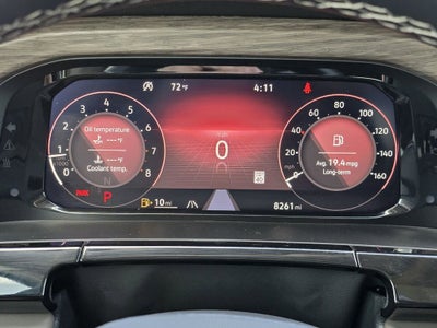 2025 Volkswagen Atlas 2.0T SEL