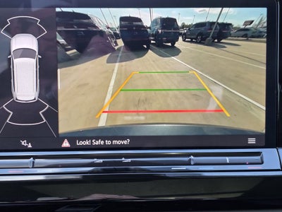 2025 Volkswagen Atlas 2.0T SEL