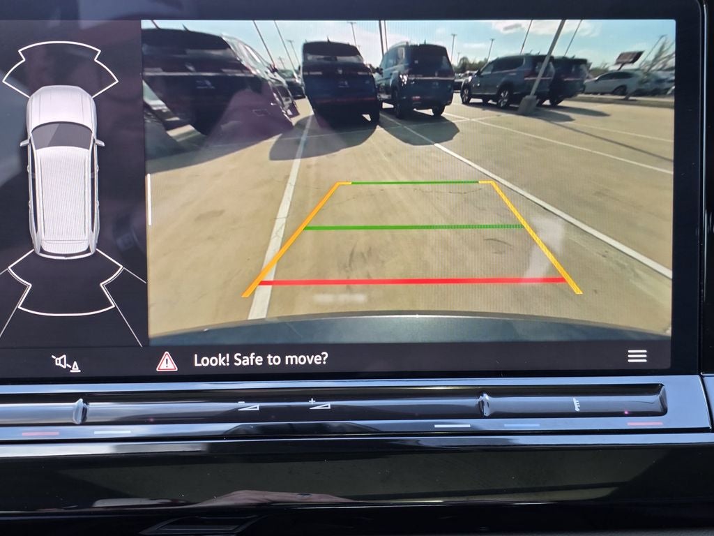 2025 Volkswagen Atlas 2.0T SEL