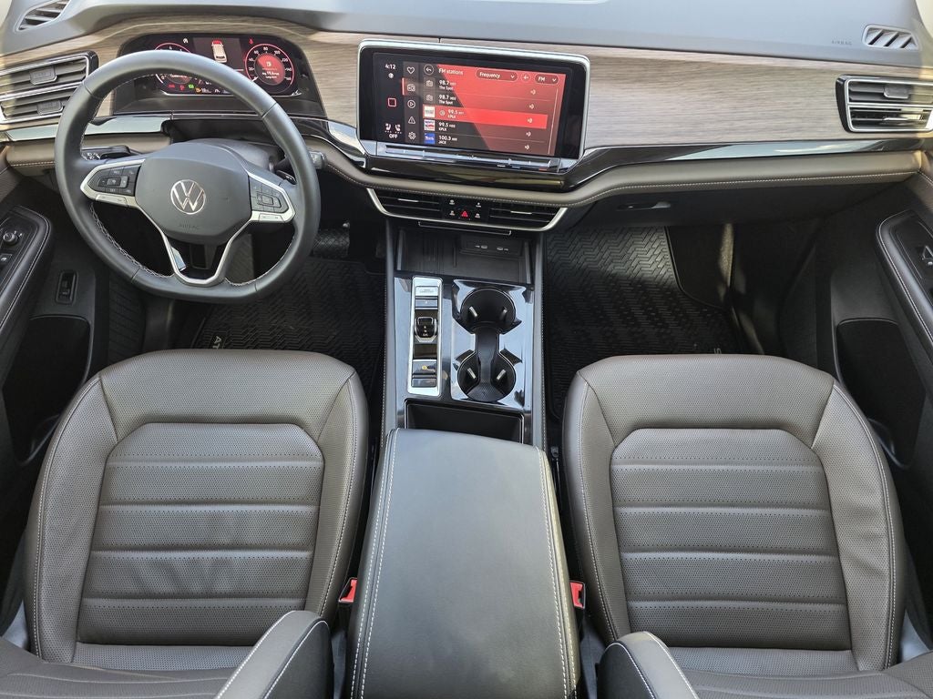2025 Volkswagen Atlas 2.0T SEL