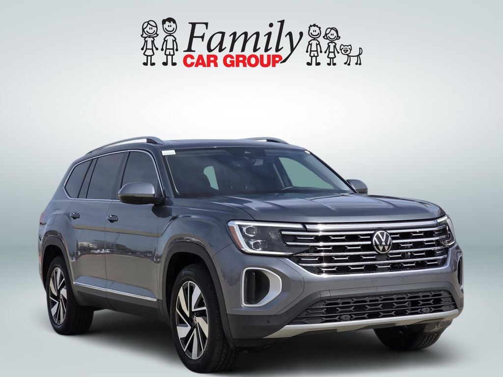 2025 Volkswagen Atlas 2.0T SEL
