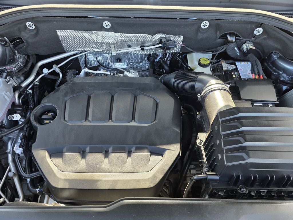 2025 Volkswagen Atlas 2.0T SEL