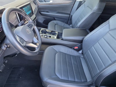 2025 Volkswagen Atlas 2.0T SEL