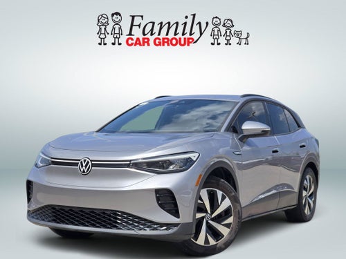 2023 Volkswagen ID.4 Pro