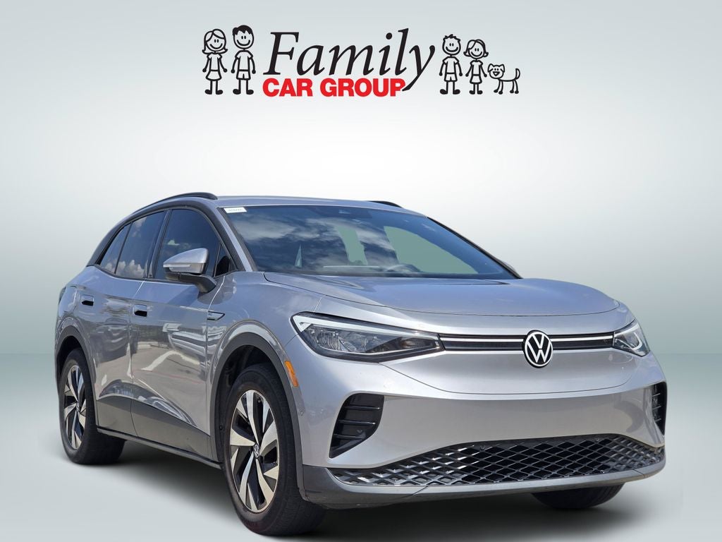 2023 Volkswagen ID.4 Pro