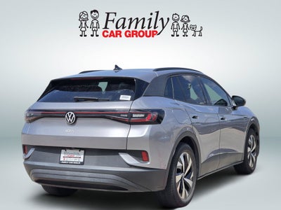 2023 Volkswagen ID.4 Pro