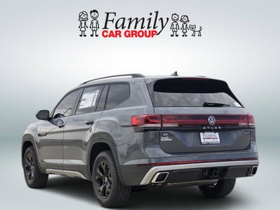 2026 Volkswagen Atlas 2.0T Peak Edition