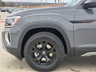 2026 Volkswagen Atlas 2.0T Peak Edition