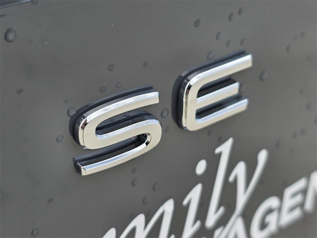 2026 Volkswagen Atlas 2.0T Peak Edition