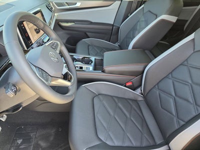 2026 Volkswagen Atlas 2.0T Peak Edition