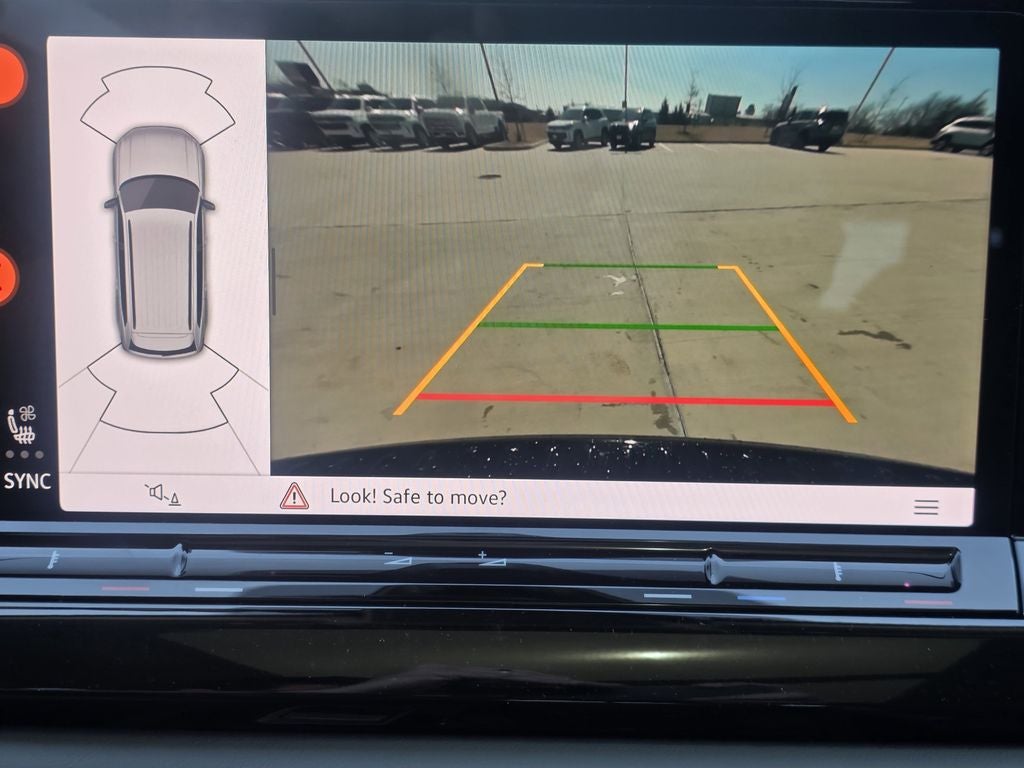 2026 Volkswagen Atlas 2.0T Peak Edition