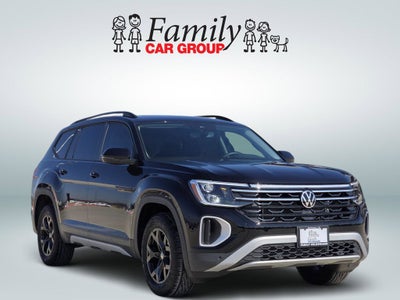 2026 Volkswagen Atlas 2.0T Peak Edition