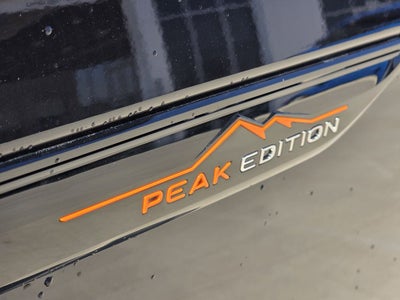 2026 Volkswagen Atlas 2.0T Peak Edition