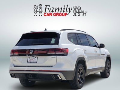 2026 Volkswagen Atlas 2.0T Peak Edition