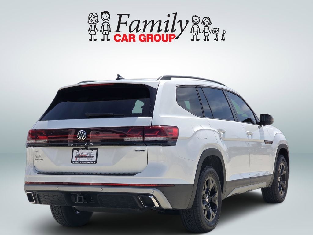 2026 Volkswagen Atlas 2.0T Peak Edition