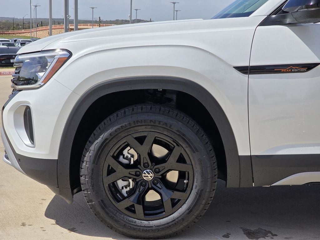 2026 Volkswagen Atlas 2.0T Peak Edition