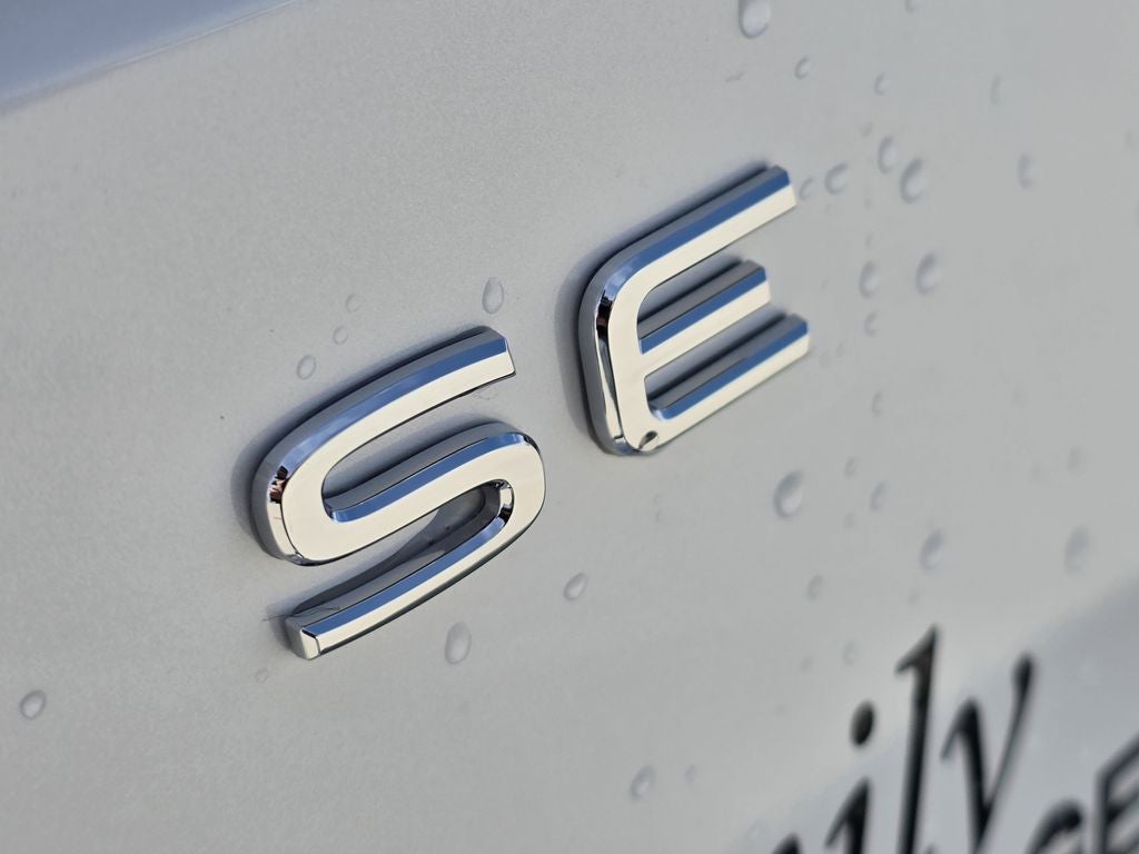 2026 Volkswagen Atlas 2.0T Peak Edition