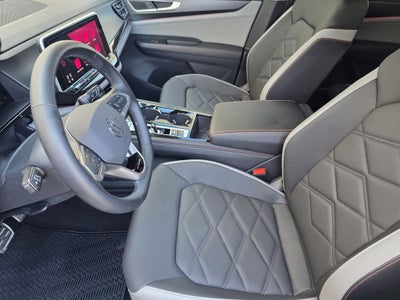 2026 Volkswagen Atlas 2.0T Peak Edition