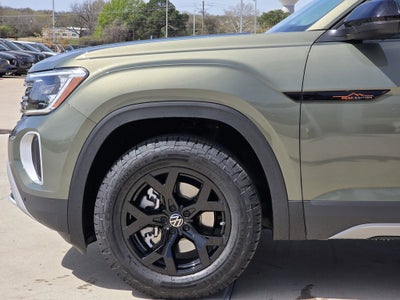 2026 Volkswagen Atlas 2.0T Peak Edition