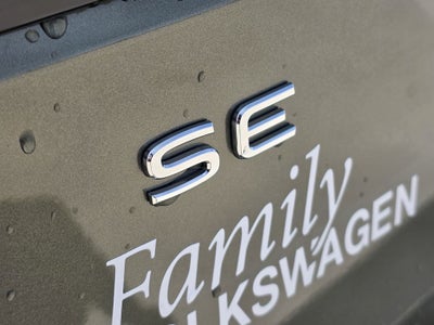 2026 Volkswagen Atlas 2.0T Peak Edition