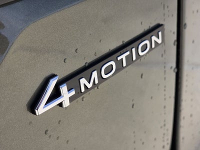 2026 Volkswagen Atlas 2.0T Peak Edition