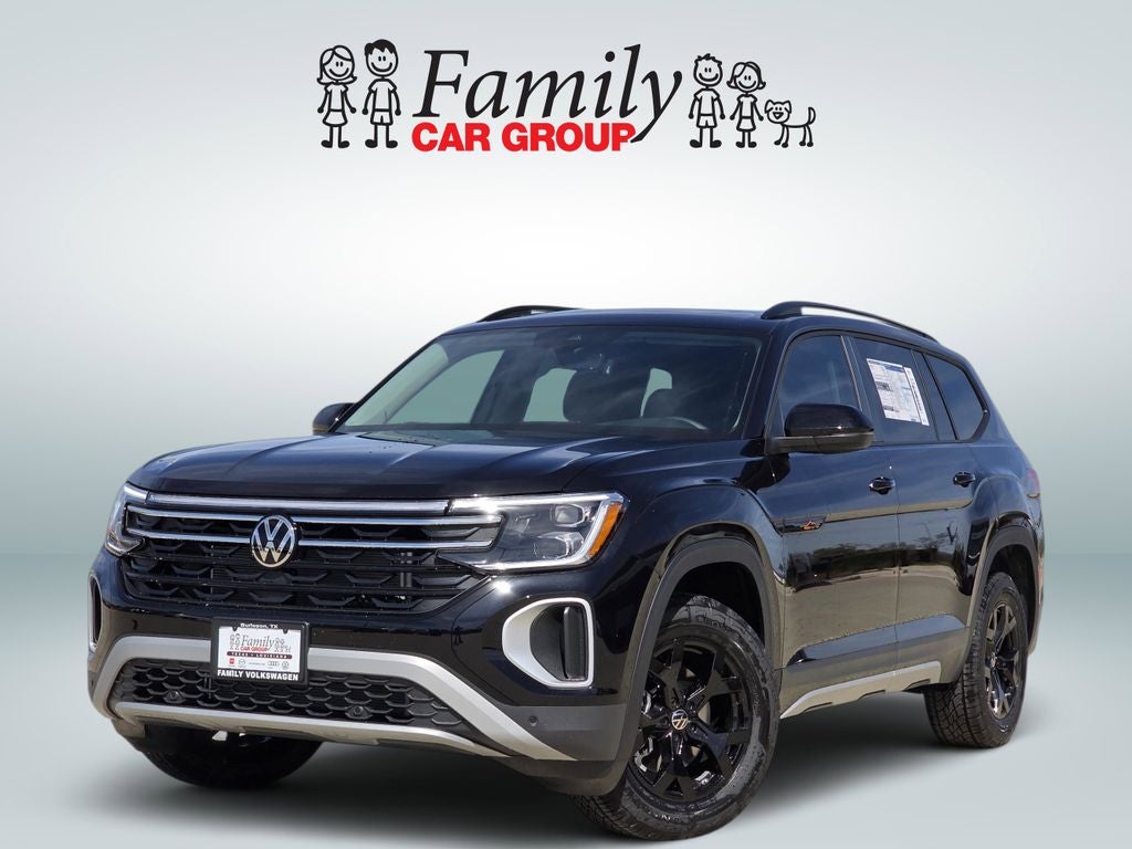 2026 Volkswagen Atlas 2.0T Peak Edition