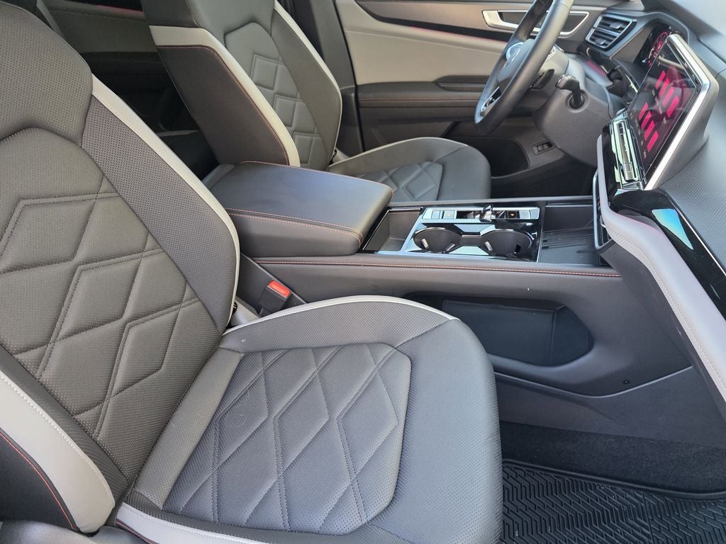 2026 Volkswagen Atlas 2.0T Peak Edition