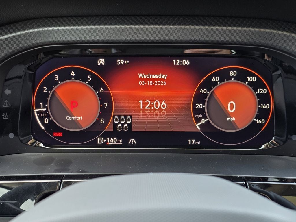 2026 Volkswagen Atlas 2.0T Peak Edition