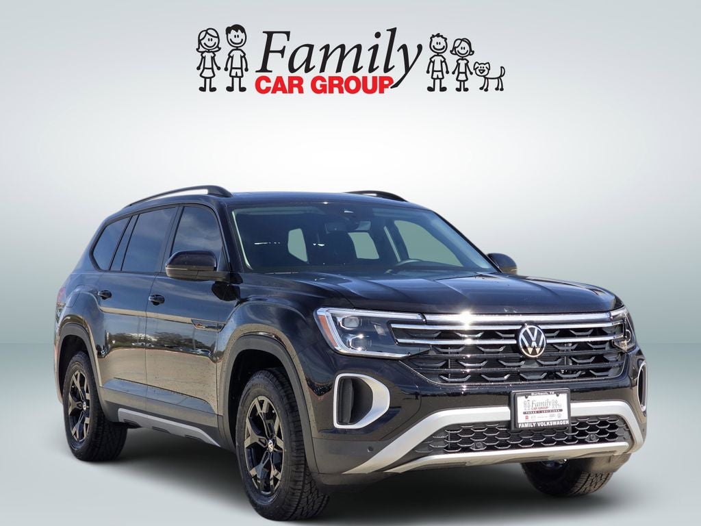 2026 Volkswagen Atlas 2.0T Peak Edition
