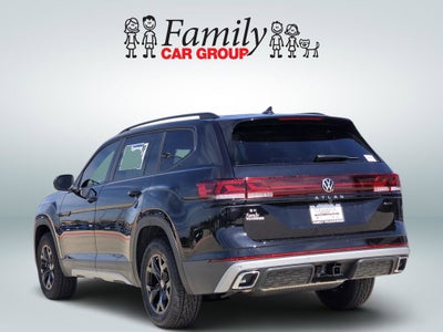 2026 Volkswagen Atlas 2.0T Peak Edition