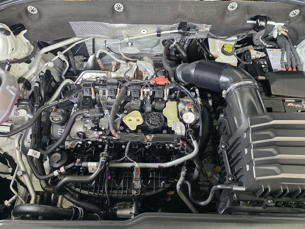 2026 Volkswagen Atlas 2.0T Peak Edition
