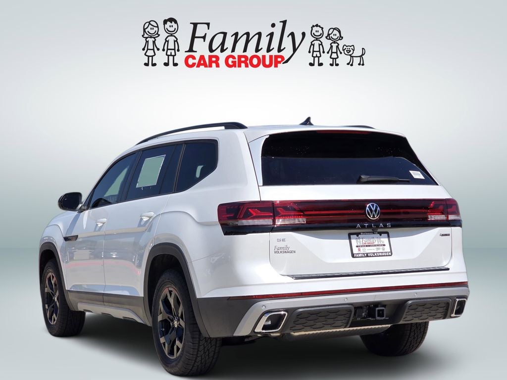 2026 Volkswagen Atlas 2.0T Peak Edition