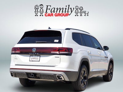 2026 Volkswagen Atlas 2.0T Peak Edition