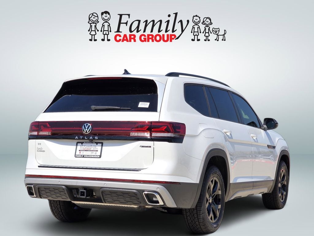 2026 Volkswagen Atlas 2.0T Peak Edition