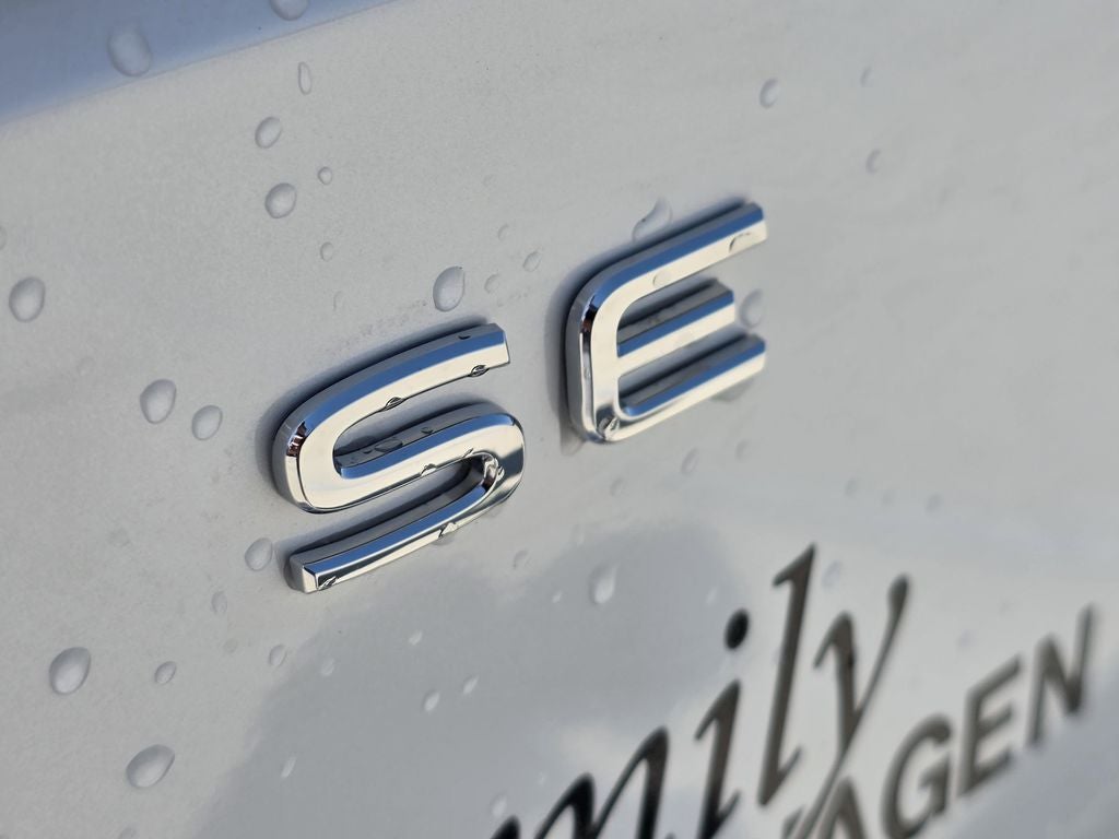 2026 Volkswagen Atlas 2.0T Peak Edition