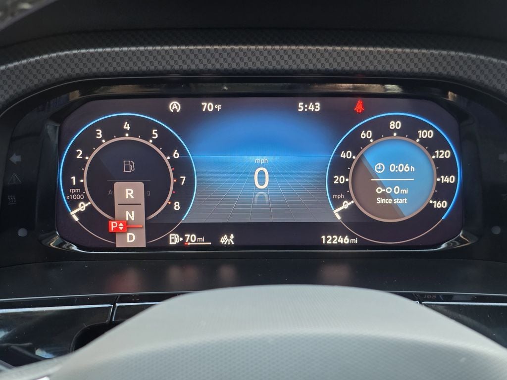 2025 Volkswagen Atlas 2.0T Peak Edition