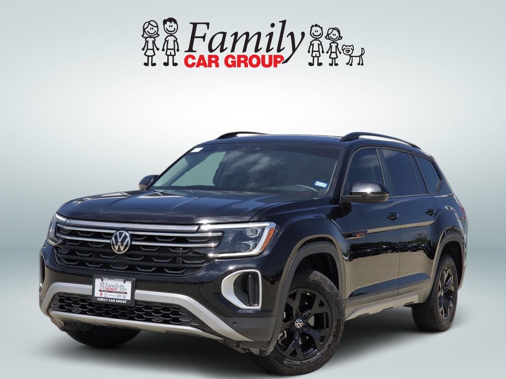 2024 Volkswagen Atlas 2.0T Peak Edition SE w/Technology